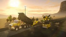 Скриншот № 2 из игры Construction Simulator 2 + 3 [NSwitch]
