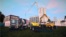 Скриншот № 1 из игры Construction Simulator 4 [NSwitch]