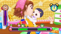 Скриншот № 1 из игры Cooking Mama World: Babysitting Mama (Б/У) [Wii]