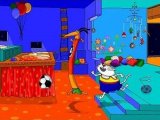 Скриншот № 1 из игры Cosmic Family [Wii]