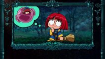 Скриншот № 2 из игры Cotton Modern Bundle [PS4]