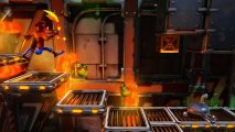 Скриншот № 0 из игры Crash Bandicoot N. Sane Trilogy (Б/У) [PS4]