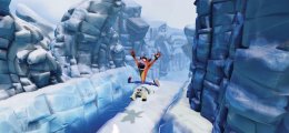 Скриншот № 1 из игры Crash Bandicoot N. Sane Trilogy & Crash Team Racing Nitro-Fueled [PS4]
