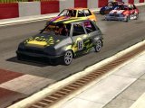 Скриншот № 0 из игры Crash Car Racer + Racing Wheel [Wii]