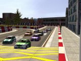 Скриншот № 1 из игры Crash Car Racer + Racing Wheel [Wii]
