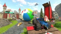 Скриншот № 2 из игры Crash Drive 3 [PS4]