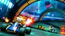 Скриншот № 1 из игры Crash Team Racing Nitro-Fueled & Spyro Reignited Trilogy [PS4]
