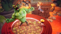 Скриншот № 2 из игры Crash Team Rumble - Deluxe Edition [PS4]