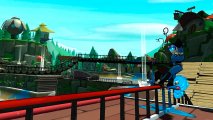 Скриншот № 1 из игры Crayola Scoot [NSwitch]