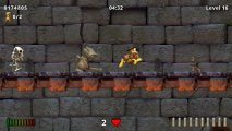 Скриншот № 1 из игры Crazy Chicken Jump 'n' Run Traps and Treasures [PS5]
