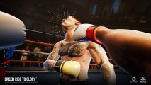 Скриншот № 1 из игры Creed: Rise to Glory [PSVR]