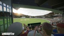 Скриншот № 0 из игры Cricket 26 [PS4]