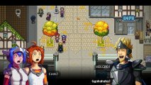 Скриншот № 0 из игры Cross Code [PS4]