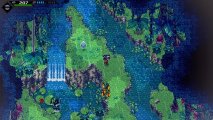 Скриншот № 3 из игры Cross Code [PS4]