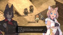 Скриншот № 1 из игры Cross Tails [PS5]