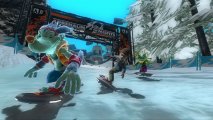 Скриншот № 0 из игры Crossboard 7 [X360, MS Kinect]