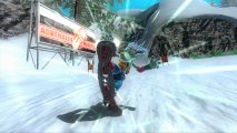 Скриншот № 1 из игры Crossboard 7 [X360, MS Kinect]