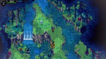 Скриншот № 2 из игры CrossCode [NSwitch]
