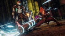 Скриншот № 2 из игры Crown of Wu - Legend Edition [PS5]