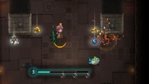 Скриншот № 2 из игры Crown Trick [PS4]
