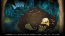 Скриншот № 2 из игры Cruel King and the Great Hero - Storybook Edition [NSwitch]