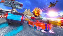 Скриншот № 0 из игры Cruis'n Blast [NSwitch]