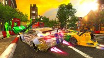 Скриншот № 2 из игры Cruis'n Blast [NSwitch]