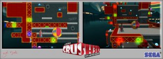 Скриншот № 0 из игры CRUSH 3D (Б/У) [3DS]