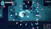 Скриншот № 1 из игры Crypt Custodian [NSwitch]