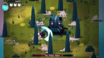 Скриншот № 3 из игры Crypt Custodian [NSwitch]