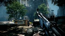 Скриншот № 2 из игры Crysis 2 Remastered (англ. версия) [NSwitch]