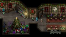 Скриншот № 0 из игры Cthulhu Saves Christmas [PS5]