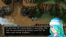 Скриншот № 3 из игры Cthulhu Saves Christmas [PS5]