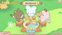 Скриншот № 2 из игры Cuddly Forest Friends [NSwitch]