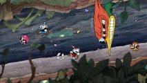 Скриншот № 1 из игры Cuphead [Xbox One]