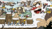 Скриншот № 2 из игры Cuphead [Xbox One]