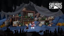 Скриншот № 3 из игры Curse of the Sea Rats [NSwitch]