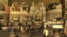 Скриншот № 1 из игры Cursed Crusade (Б/У) [PS3]