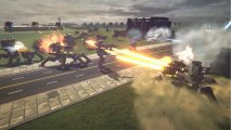 Скриншот № 1 из игры Custom Mech Wars (JP) [PS5]