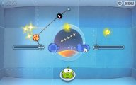 Скриншот № 1 из игры Cut The Rope [3DS]