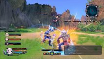 Скриншот № 0 из игры Cyberdimension Neptunia: 4 Goddesses Online (JP) [PS4]