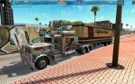 Скриншот № 0 из игры Дальнобойщики 3: Большие гонки [PC,Jewel]