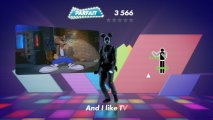 Скриншот № 1 из игры DanceStar Party Hits [PS3, PS Move]