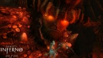 Скриншот № 1 из игры Dante's Inferno [PSP]