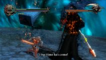 Скриншот № 2 из игры Dante's Inferno [PSP]