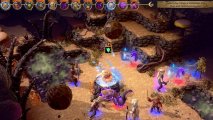 Скриншот № 1 из игры Dark Crystal: Age of Resistance Tactics (Limited Run #376) [PS4]