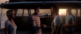 Скриншот № 1 из игры Dark Pictures: Triple Pack (Б/У) [PS4]