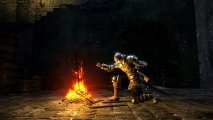 Скриншот № 1 из игры Dark Souls Trilogy [PS4]