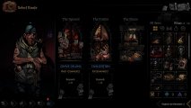 Скриншот № 1 из игры Darkest Dungeon 2 [PS5]