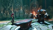 Скриншот № 1 из игры Darksiders III [NSwitch]